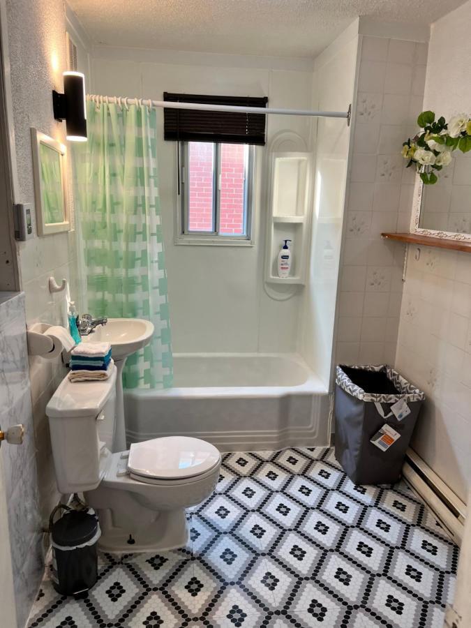 Appartement Avec 2 Chambres Québec Exterior foto
