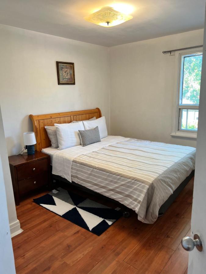 Appartement Avec 2 Chambres Québec Exterior foto