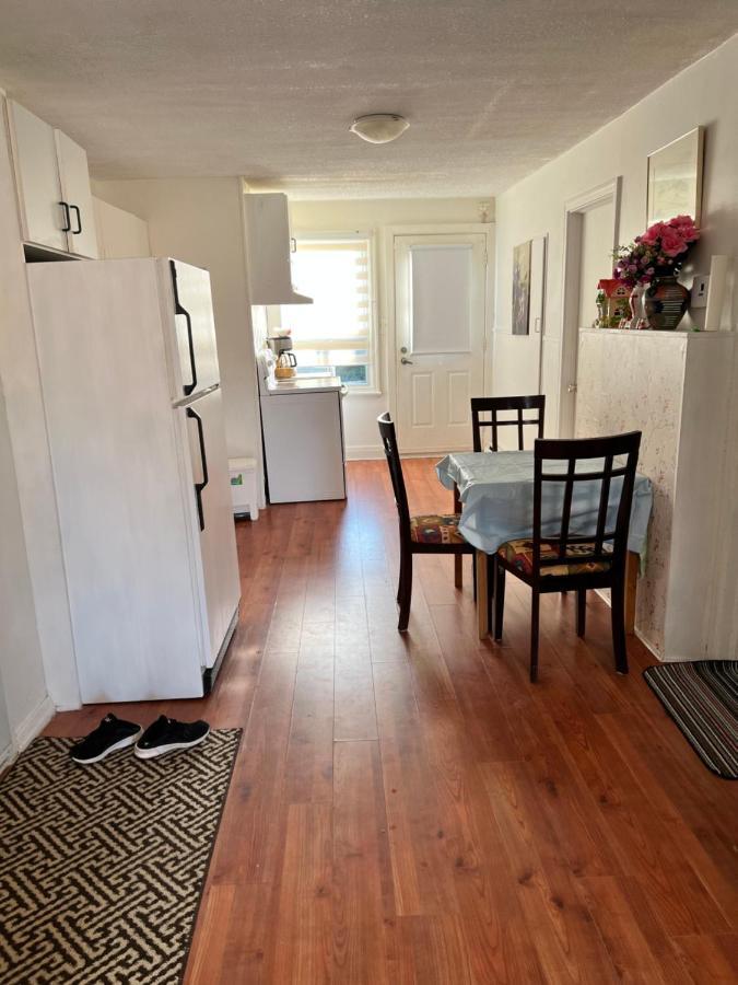 Appartement Avec 2 Chambres Québec Exterior foto