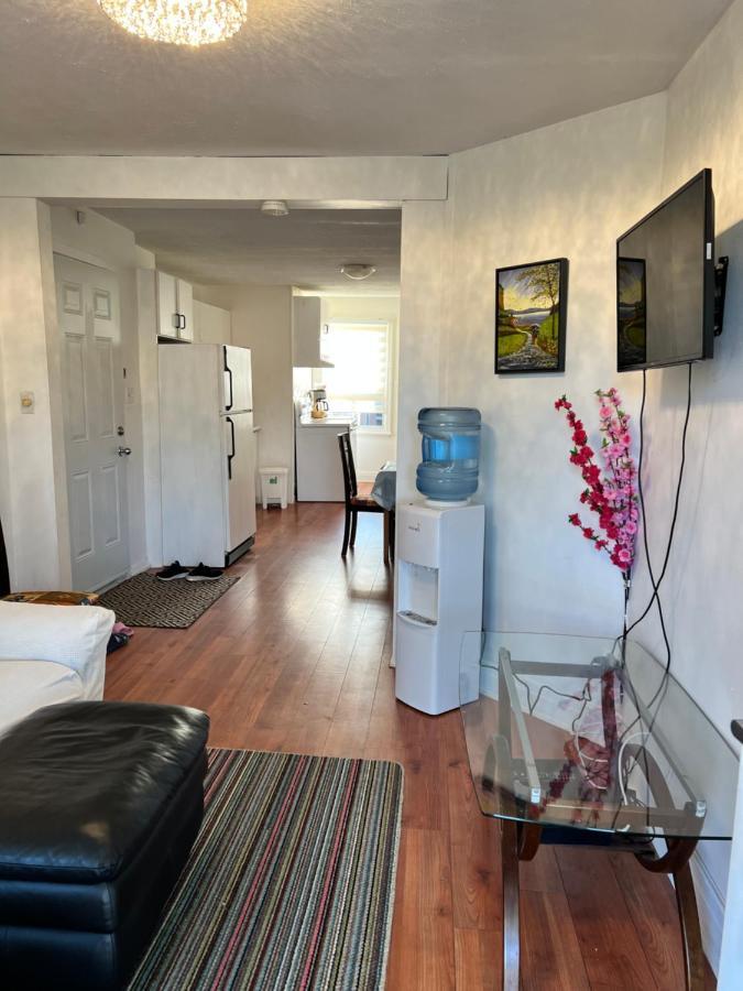 Appartement Avec 2 Chambres Québec Exterior foto
